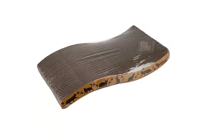 Mobil scratcher pentru pisică – 22,5 x 43 cm