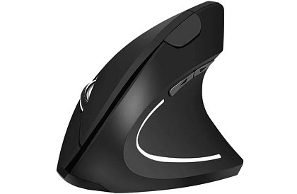 Mouse verticală wireless - Izoxis