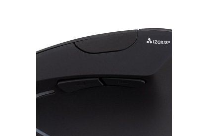 Mouse verticală wireless - Izoxis
