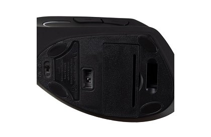 Mouse verticală wireless - Izoxis