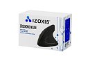 Mouse verticală wireless - Izoxis