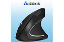 Mouse verticală wireless - Izoxis