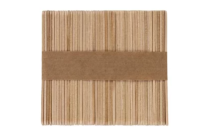 Formă din silicon pentru înghețate + 50 de bețe