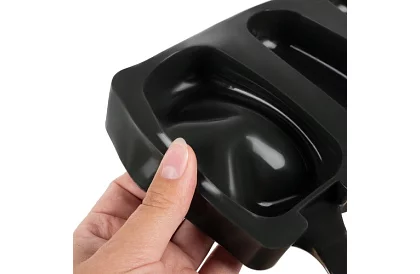 Formă din silicon pentru înghețate + 50 de bețe