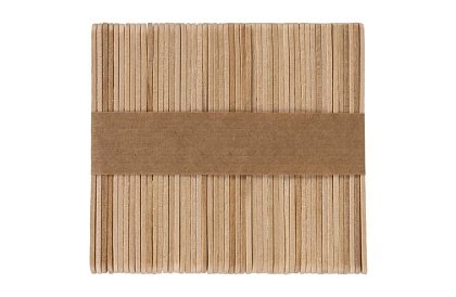 Formă din silicon pentru înghețate + 50 de bețe