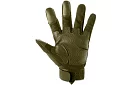 Mănuși tactice cu touchscreen - mărimea L - khaki