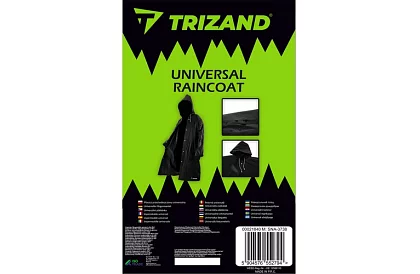 Pardosea neagră oversized puternică