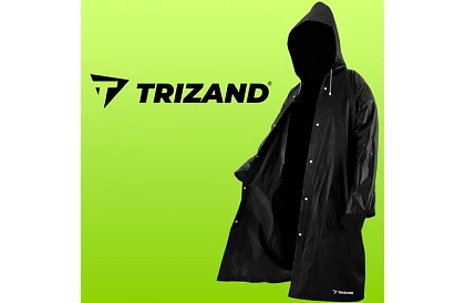 Pardosea neagră oversized puternică