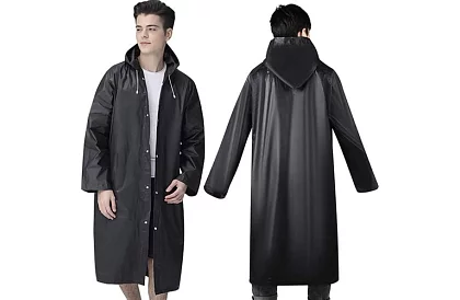 Pardosea neagră oversized puternică