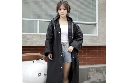 Pardosea neagră oversized puternică