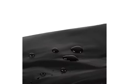 Pardosea neagră oversized puternică