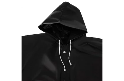 Pardosea neagră oversized puternică