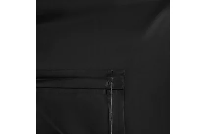 Pardosea neagră oversized puternică