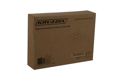 Prinde albinuta – joc educativ din lemn