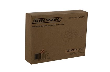 Prinde albinuta – joc educativ din lemn