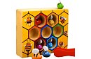 Prinde albinuta – joc educativ din lemn