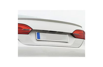 Cadru sub numărul de înmatriculare – argintiu – 2 bucăți