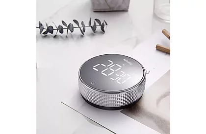 LCD cronometru de bucătărie cu magnet