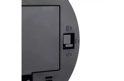 LCD cronometru de bucătărie cu magnet