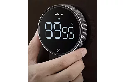 LCD cronometru de bucătărie cu magnet