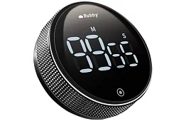 LCD cronometru de bucătărie cu magnet