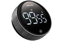 LCD cronometru de bucătărie cu magnet