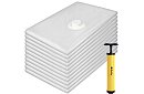 Set de saci vacuum 50x70 cm – 10 buc + aspirator de aer