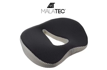 Scaun ortopedic cu perne din spumă cu memorie