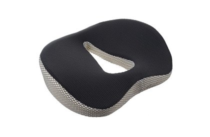 Scaun ortopedic cu perne din spumă cu memorie