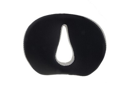 Scaun ortopedic cu perne din spumă cu memorie