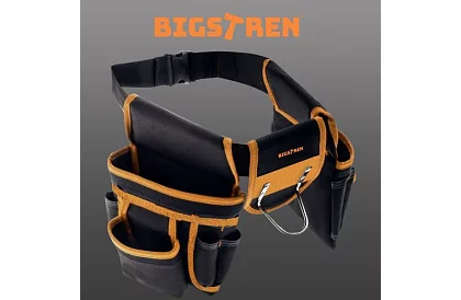 Centura multifuncțională pentru unelte - 22 de buzunare