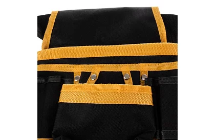 Centura multifuncțională pentru unelte - 22 de buzunare