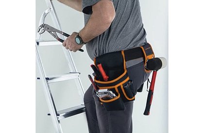 Centura multifuncțională pentru unelte - 22 de buzunare