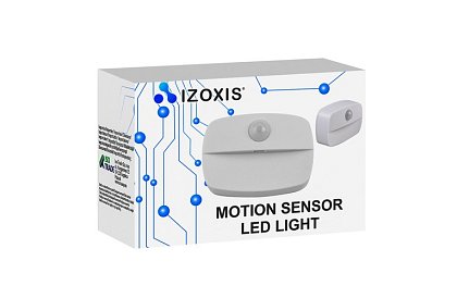 Lumină LED wireless cu senzor de mișcare