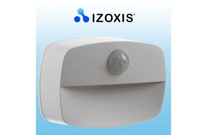 Lumină LED wireless cu senzor de mișcare