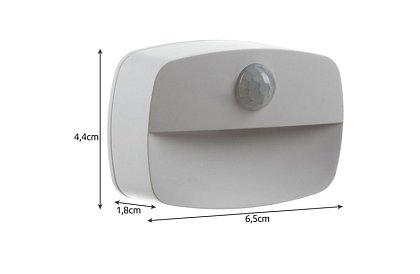 Lumină LED wireless cu senzor de mișcare