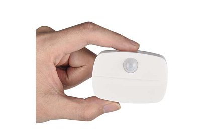 Lumină LED wireless cu senzor de mișcare