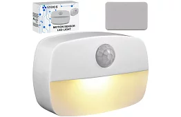 Lumină LED wireless cu senzor de mișcare