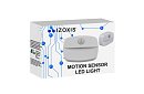 Lumină LED wireless cu senzor de mișcare