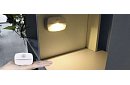 Lumină LED wireless cu senzor de mișcare