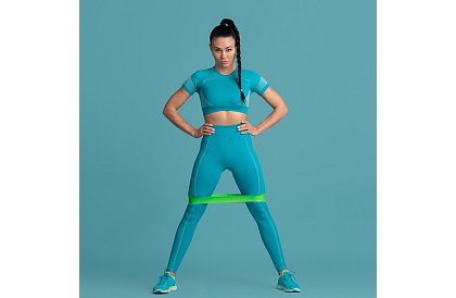 Set de benzi elastice – 5 bucăți în set