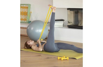 Set de benzi elastice – 5 bucăți în set