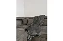 Pătură moale, caldă și groasă 200x160 cm - gri