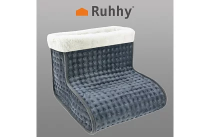 Încălzitor de picioare cu telecomandă – Botă electrică