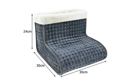 Încălzitor de picioare cu telecomandă – Botă electrică