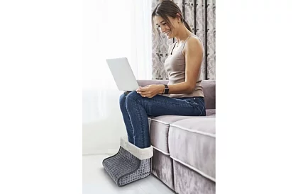 Încălzitor de picioare cu telecomandă – Botă electrică