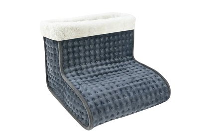 Încălzitor de picioare cu telecomandă – Botă electrică