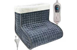 Încălzitor de picioare cu telecomandă – Botă electrică