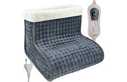 Încălzitor de picioare cu telecomandă – Botă electrică