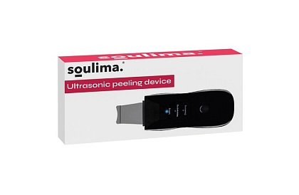 Dispozitiv de peeling cu ultrasunete - Spatula 5 în 1